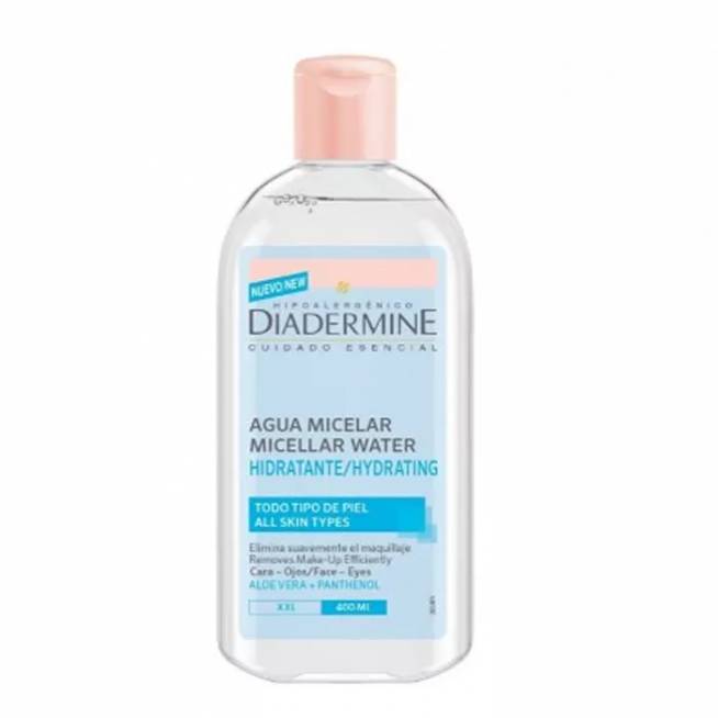 "Diadermine" drėkinamasis micelinis vanduo 400ml