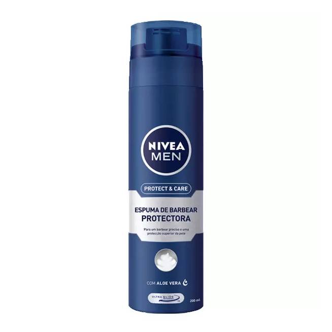 "Nivea Af" apsauginės ir priežiūros putos 200ml