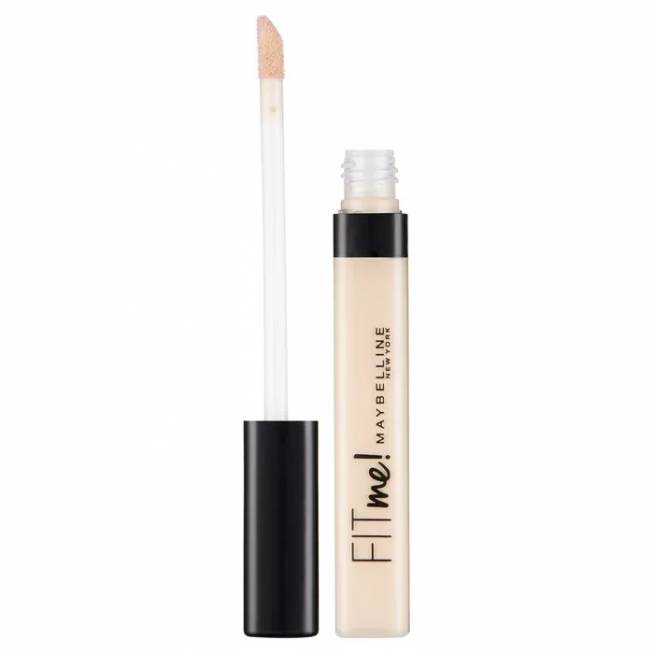 "Maybelline Fit Me" maskuoklis 05 Ivory