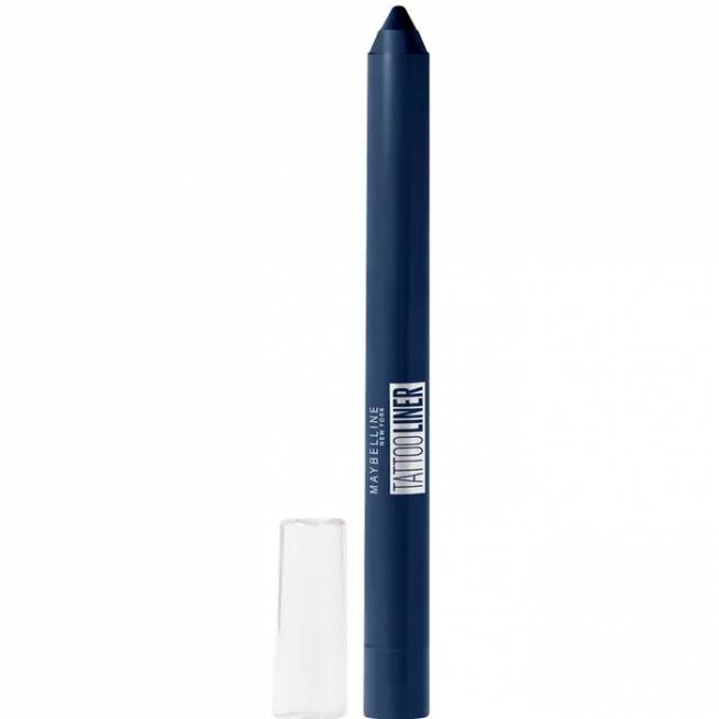 Maybelline Tattoo Liner gelinis pieštukas 920 Striking Navy