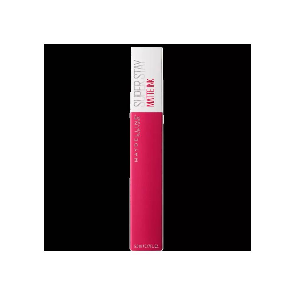 Maybelline Superstay 24 Matte Ink lūpų dažai 150 Path Finder 5ml