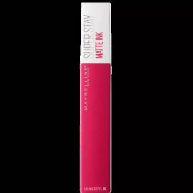 Maybelline Superstay 24 Matte Ink lūpų dažai 150 Path Finder 5ml