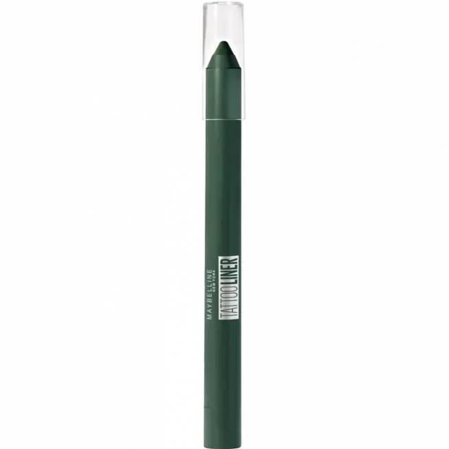 Maybelline Tattoo Liner Gelinis pieštukas 932 Intense Green