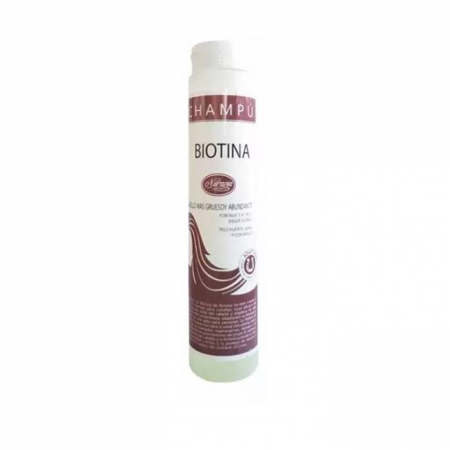 Nurana Biotino šampūnas 250ml