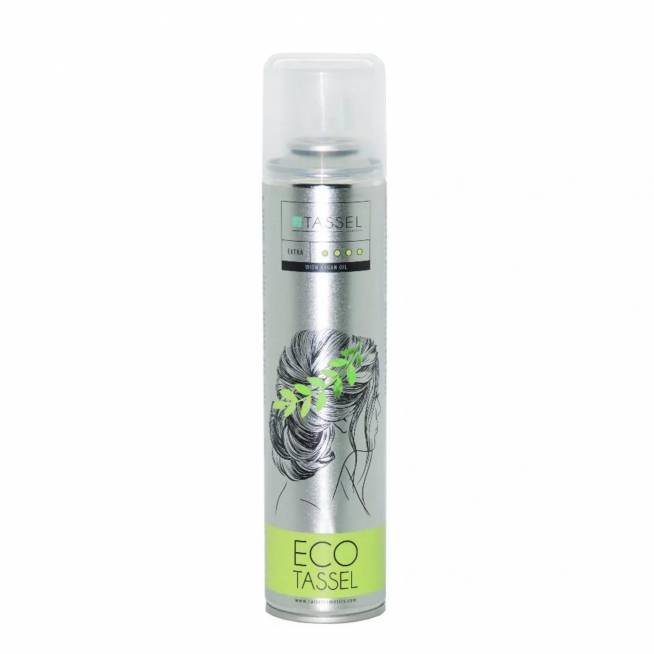 "Eurostil Tassel Laca Style Pro Eco Extra 300 ml purškiklis