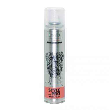 "Eurostil Tassel Laca Style Pro Forte" 300 ml purškiklis