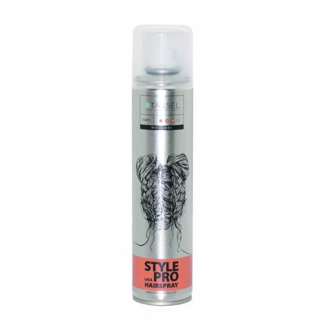 "Eurostil Tassel Laca Style Pro Forte" 750 ml purškiklis