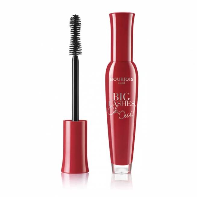 Bourjois blakstienų tušas Volumen Glamour Big Lashes Oui