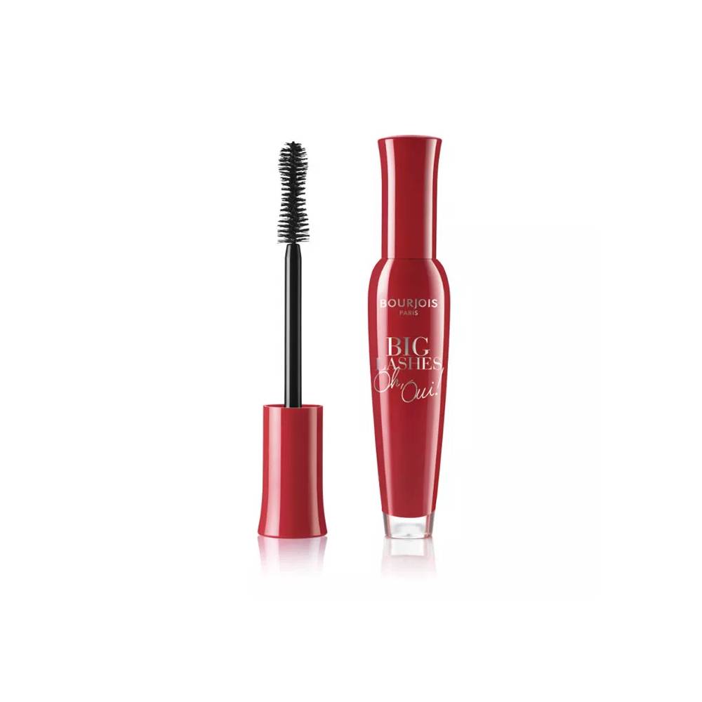 Bourjois blakstienų tušas Volumen Glamour Big Lashes Oui