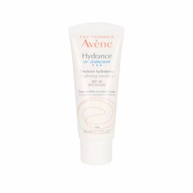 "Avene Hydrance" drėkinamasis kremas su SPF30 40ml