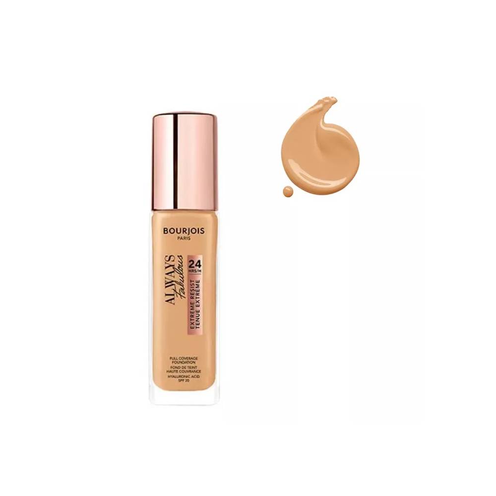 Bourjois Always Fabulous Foundation 24H Spf20 310 Beige 30ml