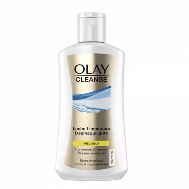 "Olay Cleanse" sausos odos valomasis pienelis 200ml