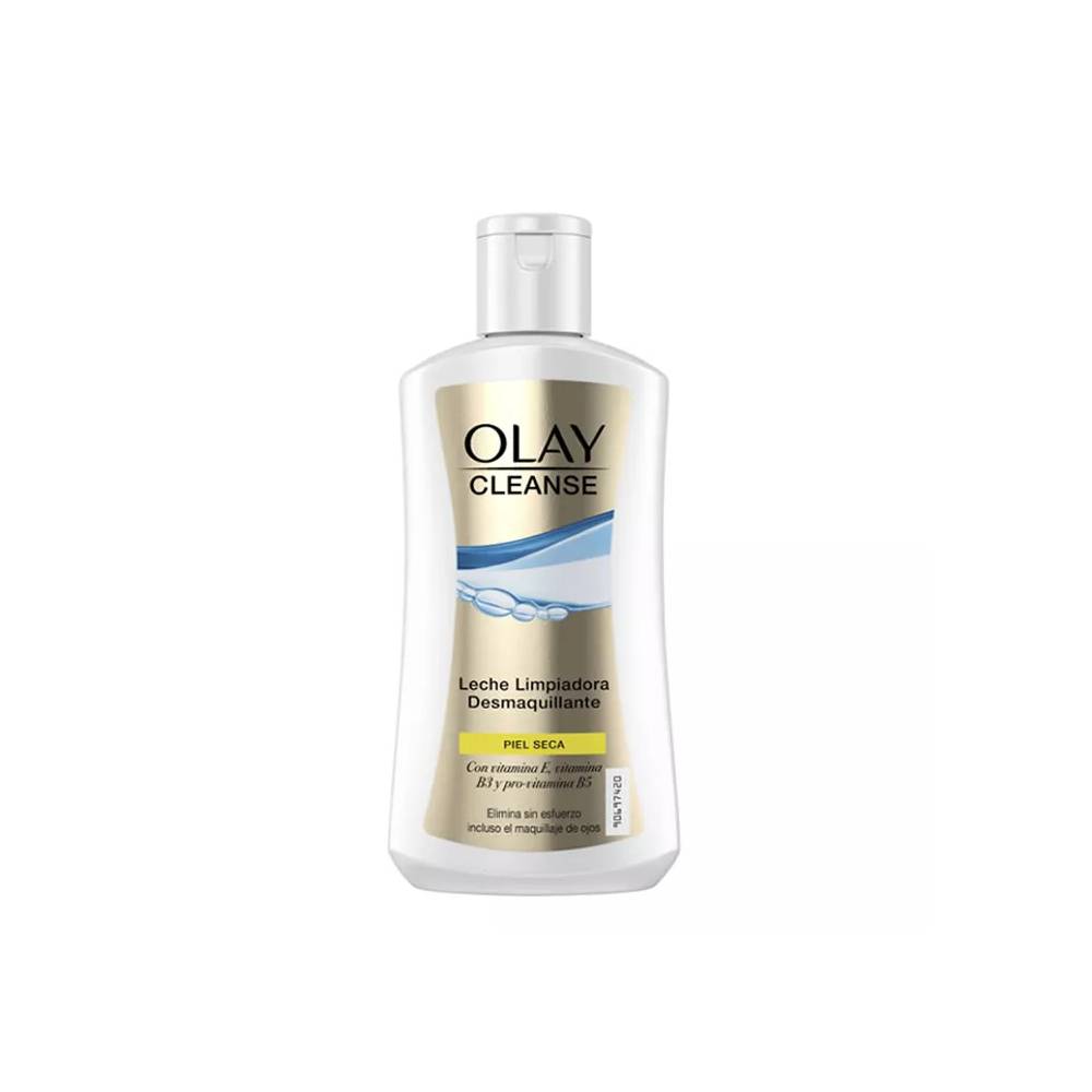 "Olay Cleanse" sausos odos valomasis pienelis 200ml