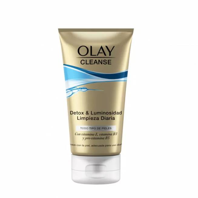 "Olay Cleanse Detox & Luminosity" 150ml