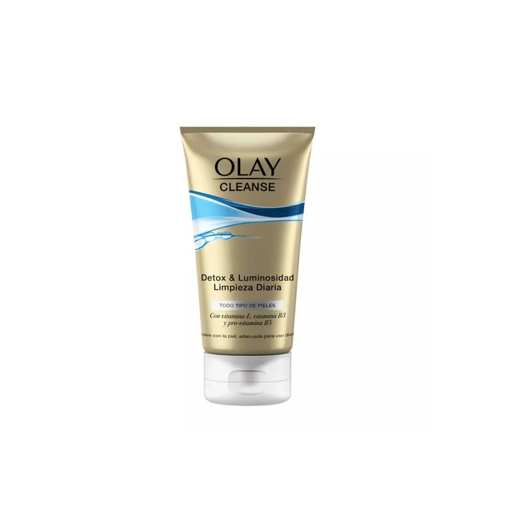 "Olay Cleanse Detox & Luminosity" 150ml