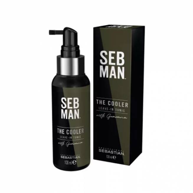 "Sebastian Professional Sebman The Cooler" palikimo tonikas 100ml