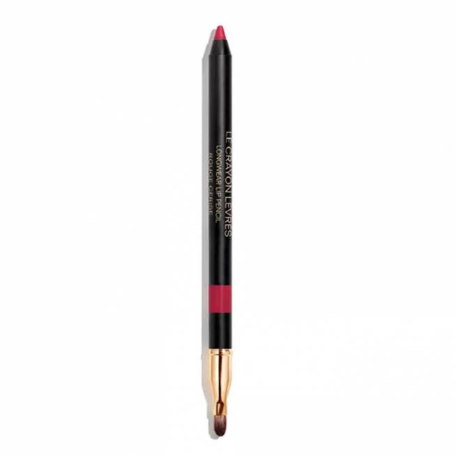 Chanel Le Crayon Lèvres lūpų kontūro pieštukas, ilgai išliekantis 178 Rouge Cerise