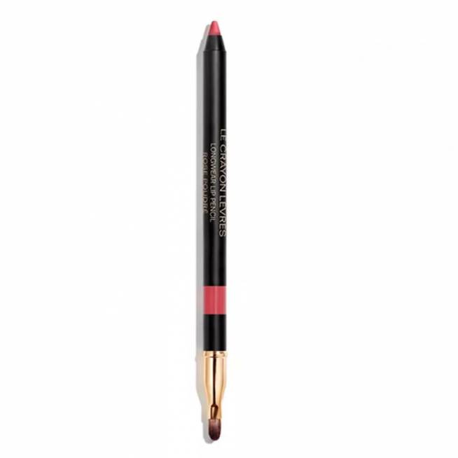 Chanel Le Crayon Lèvres lūpų kontūro pieštukas, ilgai išliekantis 196 Rose Poudré