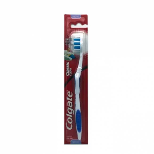 "Colgate Classic" dantų šepetėlis 1 vienetas