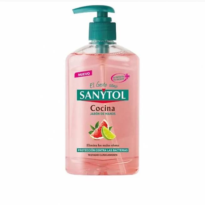 "Sanytol" virtuvinis rankų muilas 250ml