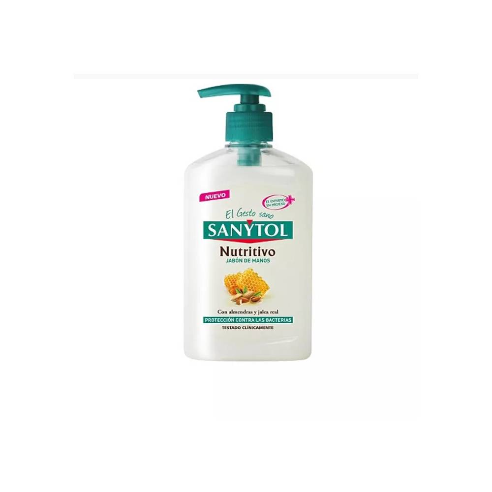 "Sanytol Nutritious" rankų muilas 250ml