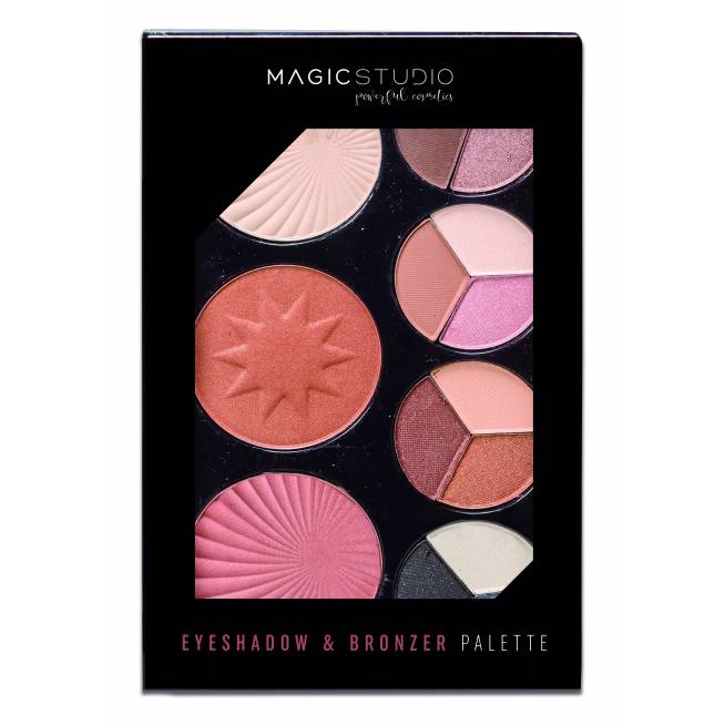 Idc Institute Sombras Magic Bronzer Palette