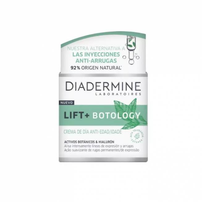 Diadermine Lift Botology dieninis kremas nuo raukšlių 50ml