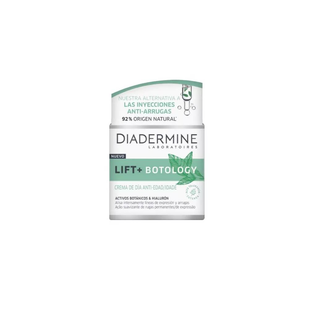 Diadermine Lift Botology dieninis kremas nuo raukšlių 50ml