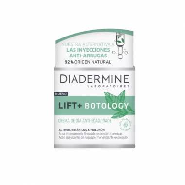 Diadermine Lift Botology dieninis kremas nuo raukšlių 50ml