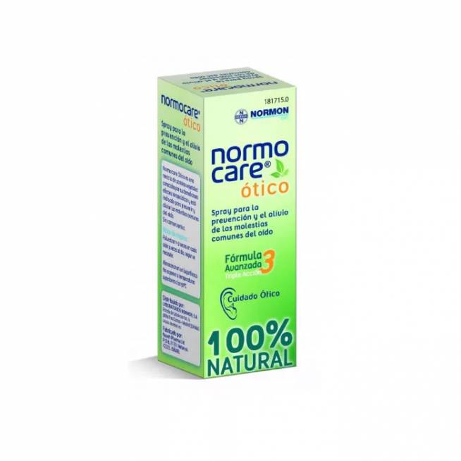 "Normocare Otico