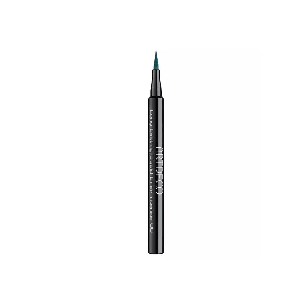 "Artdeco" ilgai išliekantis skystas pieštukas Intense 08 Green 1,5ml