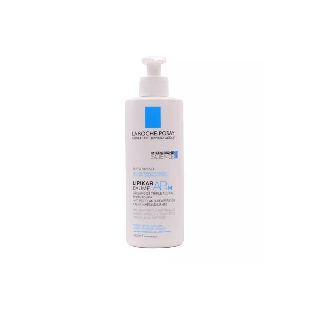 La Roche Posay Lipikar Baume AP+ 400ml