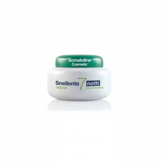 Somatoline Natural Reducer 7 naktys 400ml