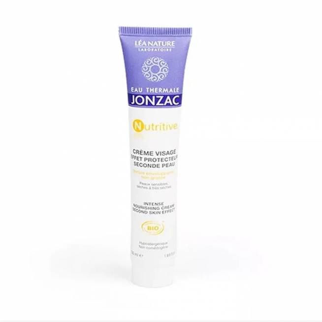 "Jonzac Nutritive Intense Nourishing Face Cream" maitinamasis veido kremas 50ml