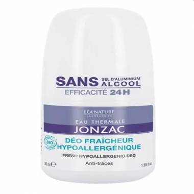 Jonzac hipoalerginis dezodorantas 50ml