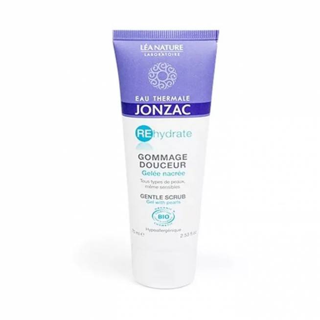 "Jonzac Rehydrate" švelnus šveitiklis 200ml