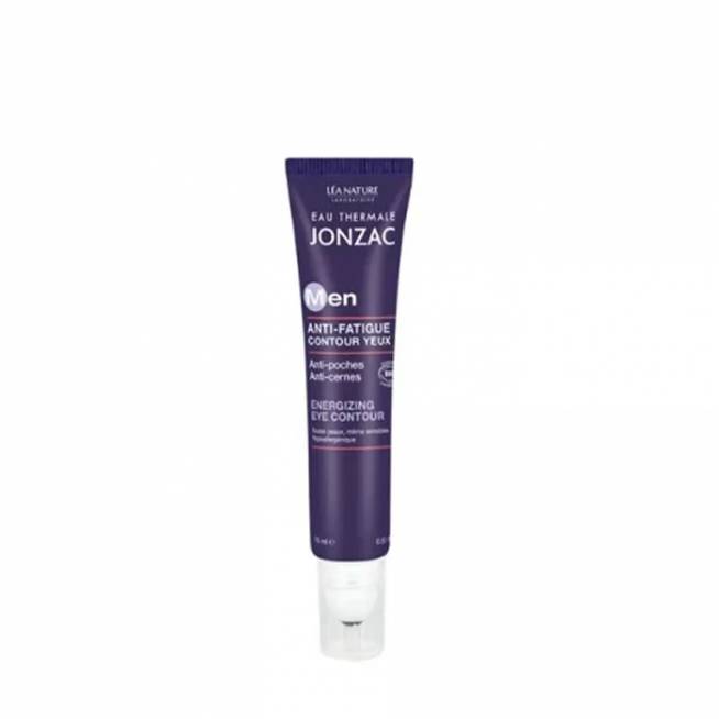 Jonzac For Men Energizuojantis akių kontūras 15ml