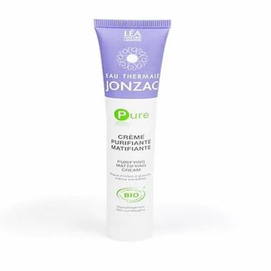 "Jonzac Pure" valomasis matinis kremas 50ml