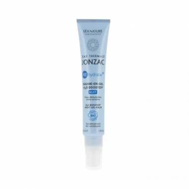 Jonzac Rehydrate+ H2O Booster Naktinis gelis-balzamas 40ml