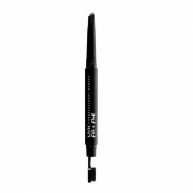 "Nyx Fill & Fluff" antakių pomadinis pieštukas Auburn 15g