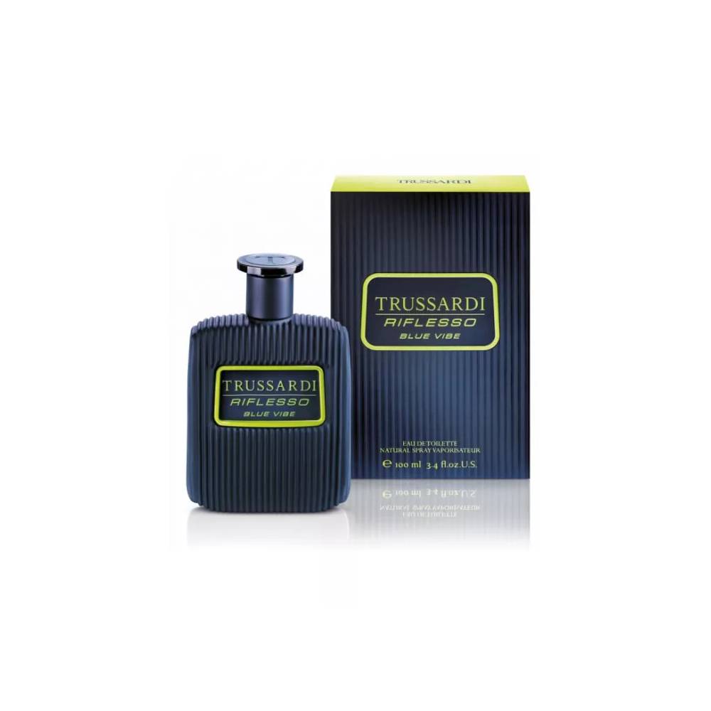 Trussardi Riflesso Blue Vibe tualetinis vanduo, purškalas 50ml