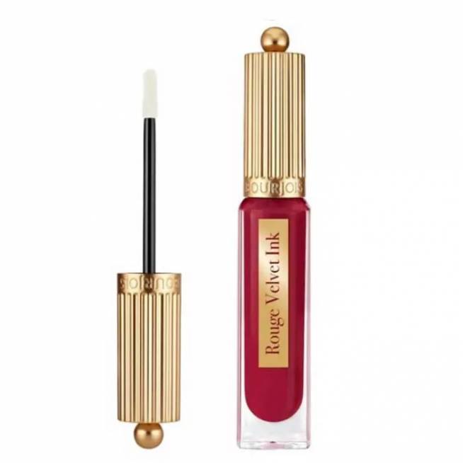 Bourjois Rouge Velvet tušas 10 Re(d)Belle 3,5ml