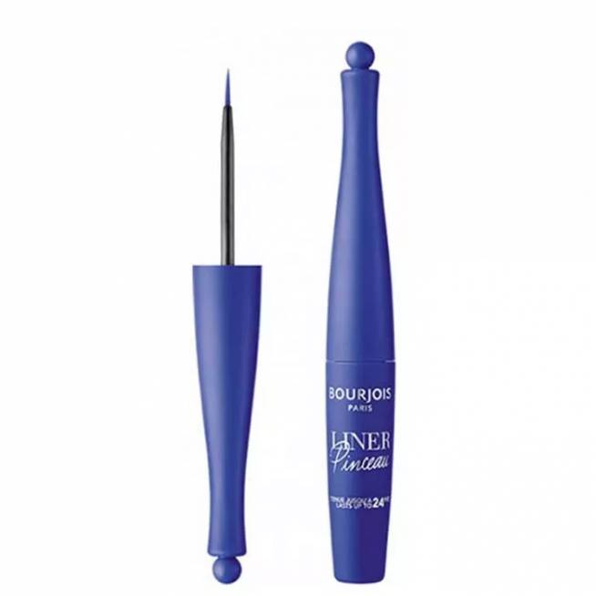 Bourjois akių pieštukas Pinceau Waterproof 004 Bleu Pop Art 2,5ml