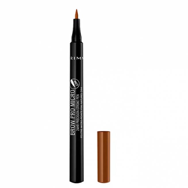 "Rimmel London Brow Pro Micro Precision Pen 002 Honey Brown