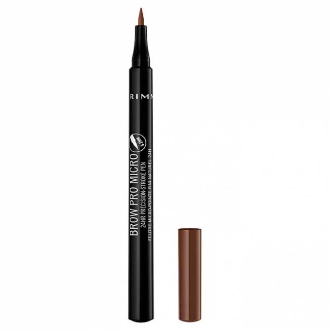 "Rimmel London Brow Pro Micro Precision Pen 003 Soft Brown