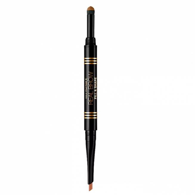 "Max Factor Real Brow Fill & Shape 01 Blonde