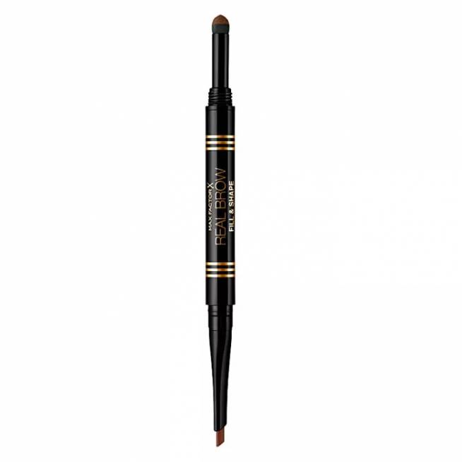 "Max Factor Real Brow Fill & Shape 03 Medium Brown