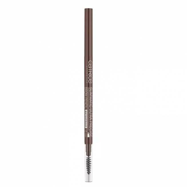 "Catrice Slim`matic" itin tikslus antakių pieštukas, atsparus vandeniui 040 Cool Brown