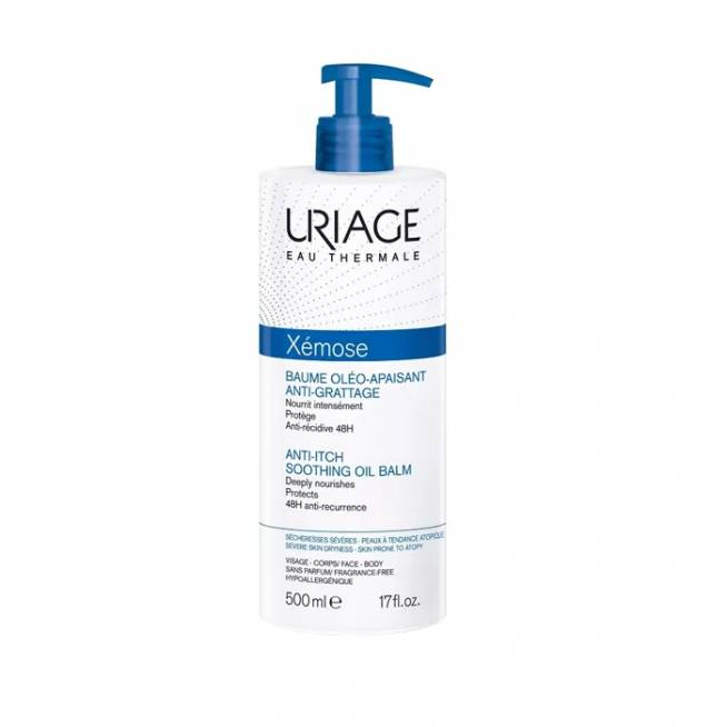 "Uriage Xémose" balzamas 500ml