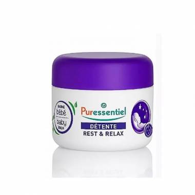 "Puressentiel Soothing Baby Relaxing Balm" 30ml